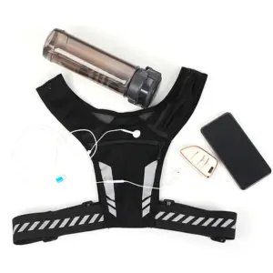 Reflective Running Vest
